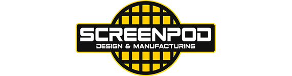 Screenpod Design & Manufacturing